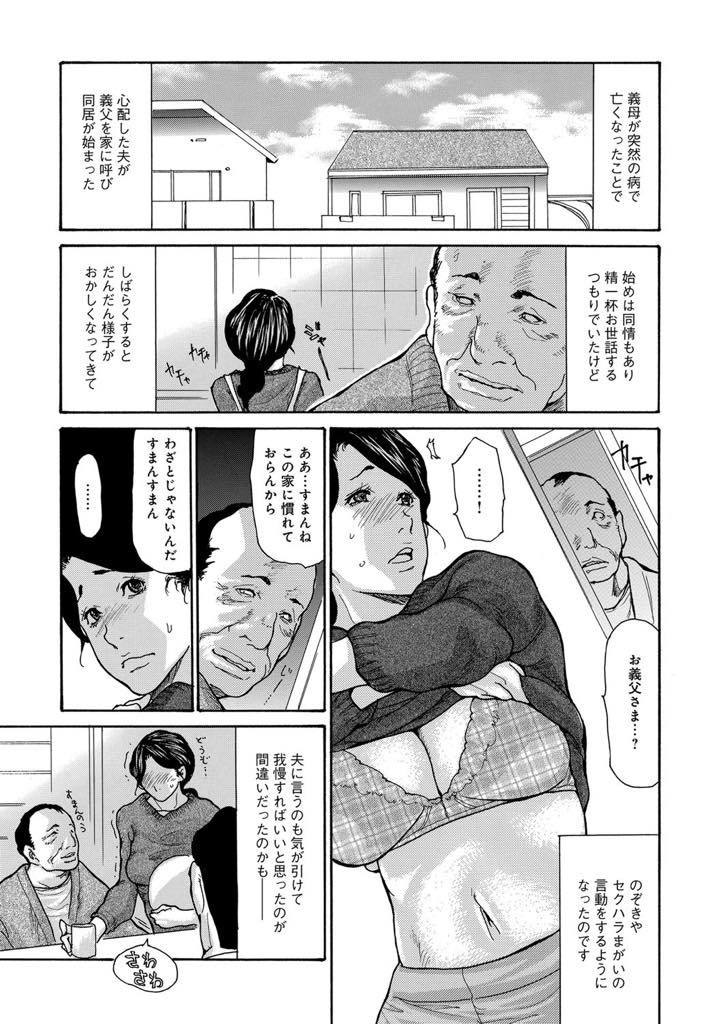 お義父さんに10秒だけエッチをさせてくれと懇願されそれに応える巨乳人妻...はじめは嫌だった10秒エッチもだんだん疼いてしまい時間延長中出しセックス【葵ヒトリ:人妻10秒】