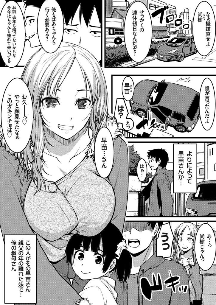 落ち込んでいる甥っ子を励ますためにセックスを誘うギャルママ...パイズリして母乳ミルク発射！マンコの中には童貞チンポで熱いミルクを注ぎ込み筆おろし中出しセックス【桐生真澄:俺の叔母さんは性欲旺盛なギャルママ】