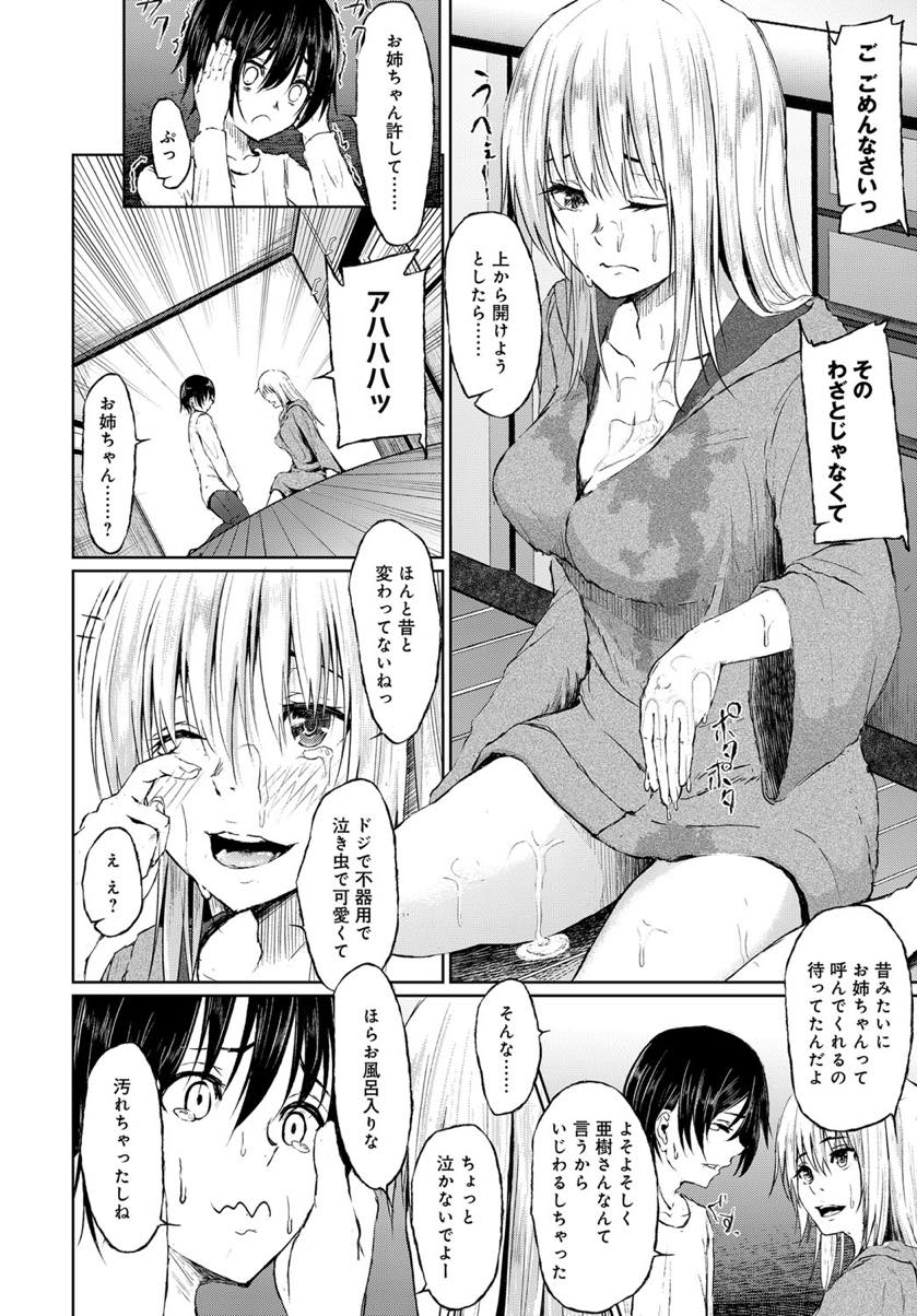 弟のように可愛がっていた幼馴染によそよそしくされつい虐めたくなってしまう巨乳お姉さん...彼氏がいると嘘をつきヤキモチを焼かせ可愛い反応をする男の子の童貞を奪い大人の男にさせいちゃラブ中出しセックス【ネプカ:みたままきまま】